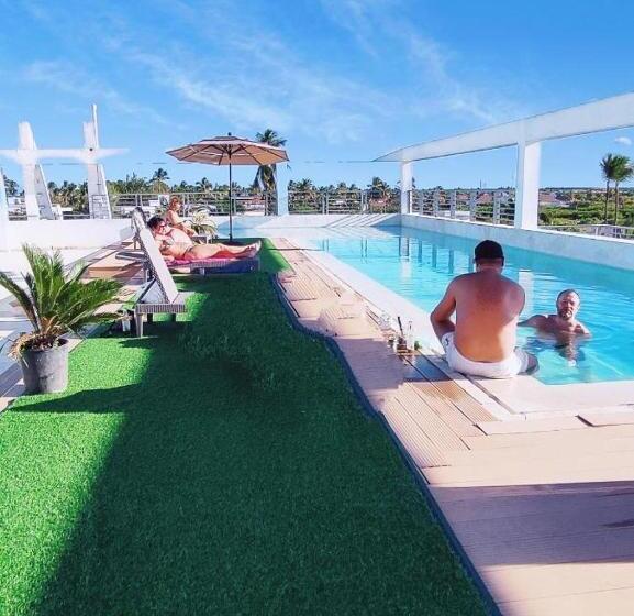 آپارتمان 1 خوابه, Sol Caribe Pc Ducassi Rooftop Pool