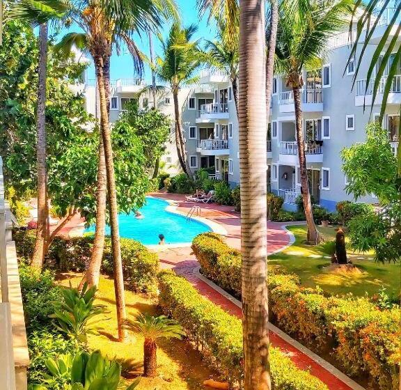 آپارتمان 1 خوابه, Sol Caribe Pc   Ducassi Rooftop Pool
