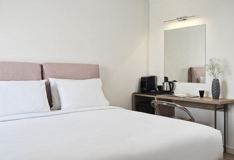 スーペリアースイート, Nlh Mati Seafront   Neighborhood Lifestyle Hotels