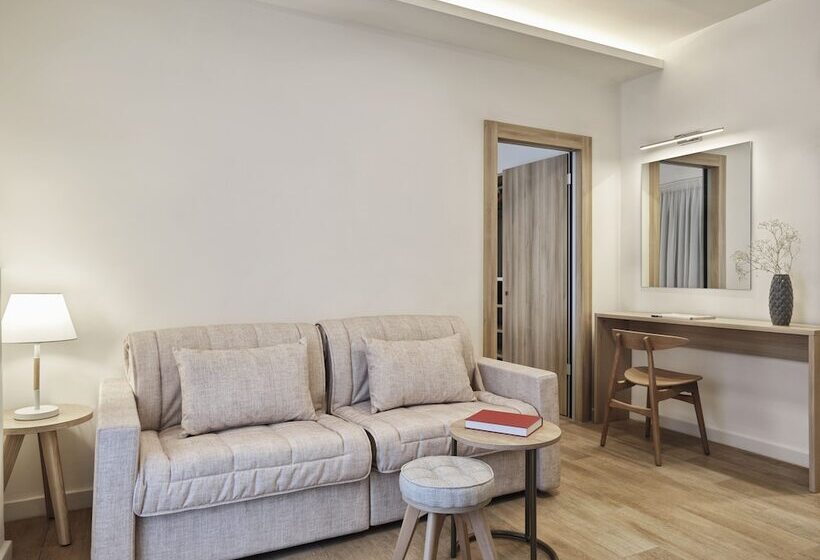 Family Suite, Nlh Mati Seafront   Neighborhood Lifestyle Hotels