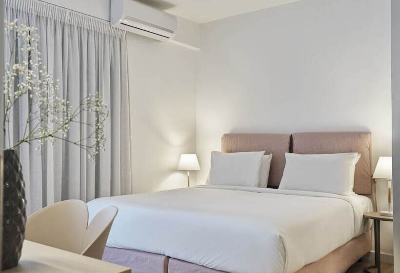 جناح عائلي, Nlh Mati Seafront   Neighborhood Lifestyle Hotels