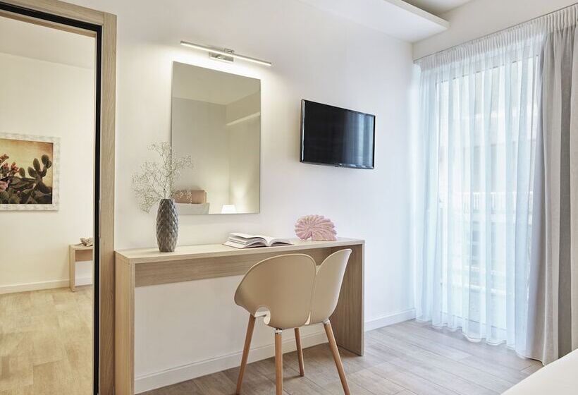 スイート（家族用）, Nlh Mati Seafront   Neighborhood Lifestyle Hotels