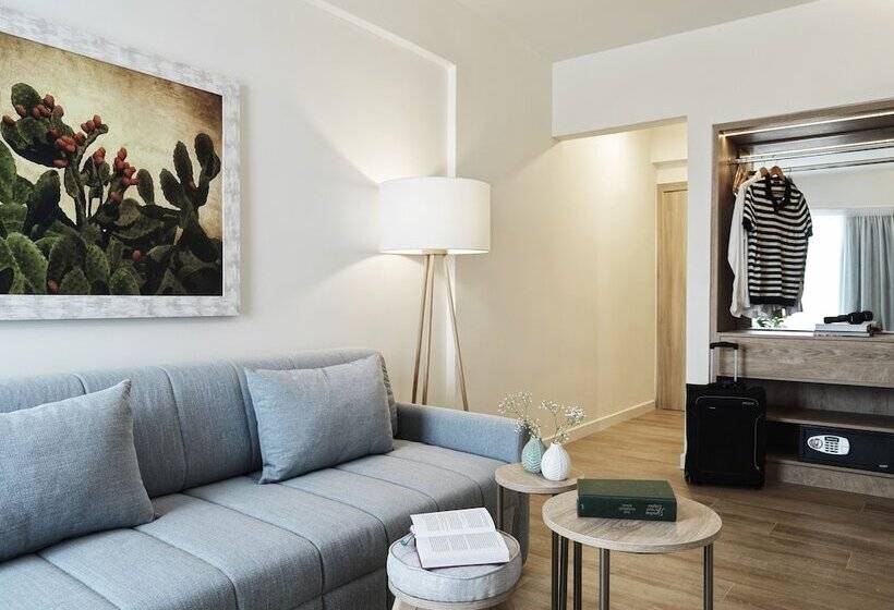 デラックススイート, Nlh Mati Seafront   Neighborhood Lifestyle Hotels