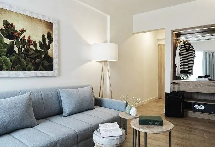 デラックススイート, Nlh Mati Seafront   Neighborhood Lifestyle Hotels