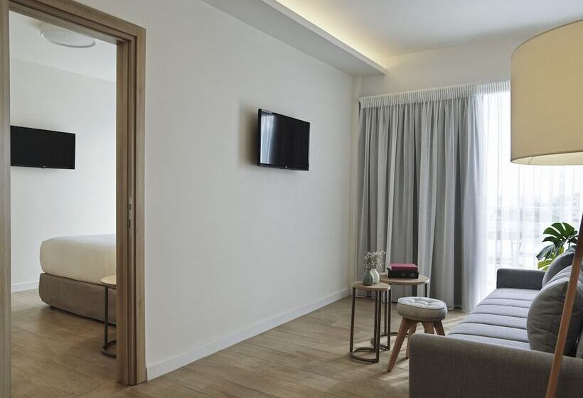 デラックススイート, Nlh Mati Seafront   Neighborhood Lifestyle Hotels