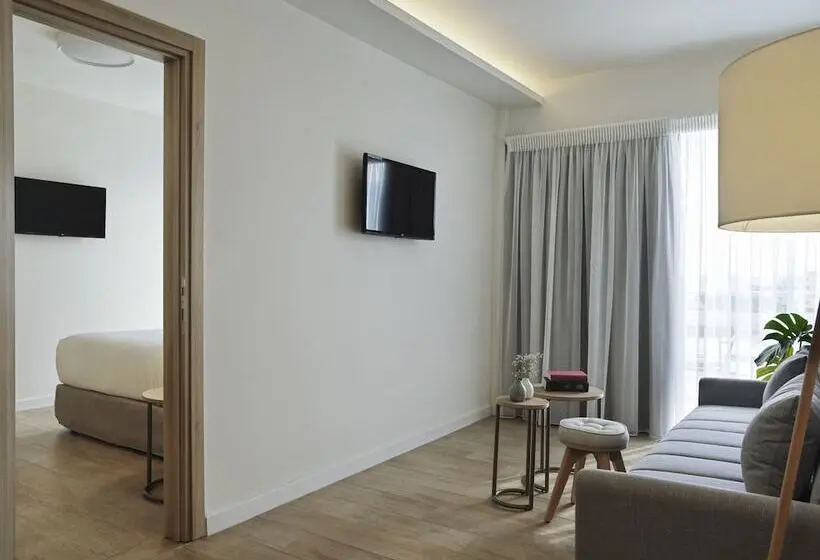 デラックススイート, Nlh Mati Seafront   Neighborhood Lifestyle Hotels