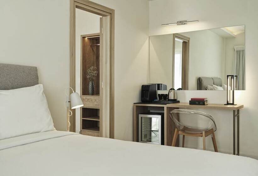 Люкс Повышенной Комфортности, Nlh Mati Seafront   Neighborhood Lifestyle Hotels