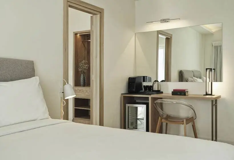 デラックススイート, Nlh Mati Seafront   Neighborhood Lifestyle Hotels