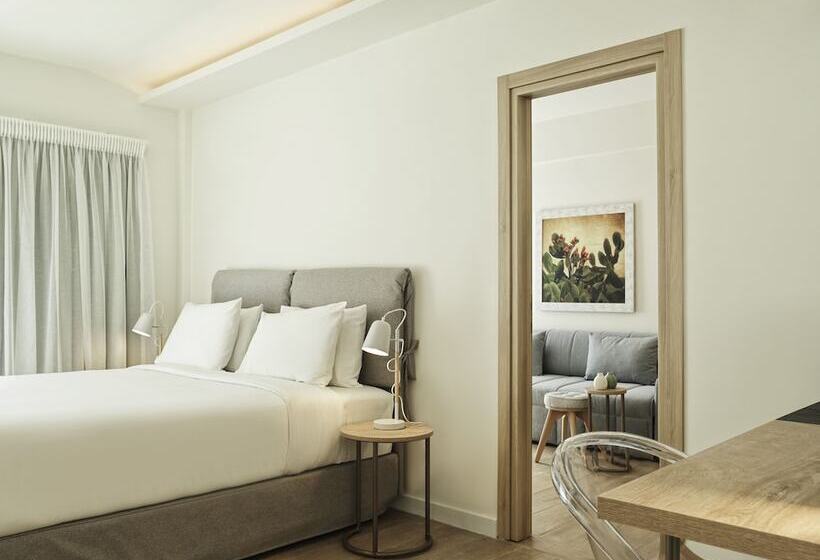 جناح ديلوكس, Nlh Mati Seafront   Neighborhood Lifestyle Hotels