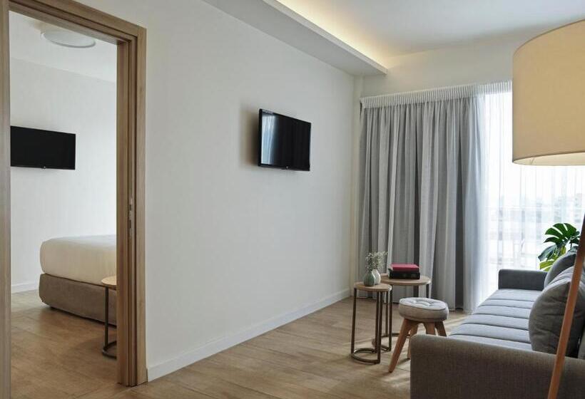 Люкс Повышенной Комфортности, Nlh Mati Seafront   Neighborhood Lifestyle Hotels