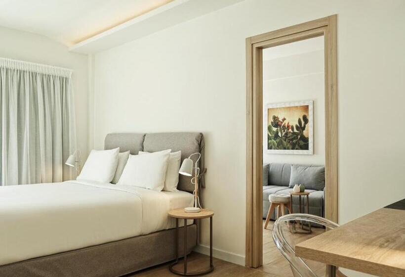 جناح ديلوكس, Nlh Mati Seafront   Neighborhood Lifestyle Hotels