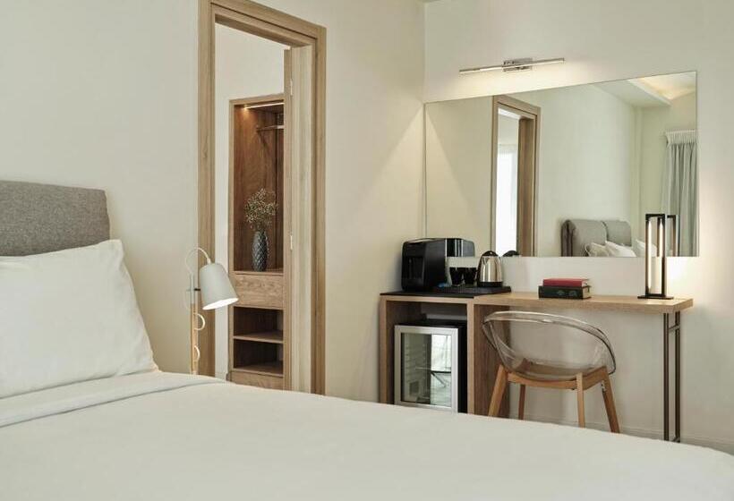 جناح ديلوكس, Nlh Mati Seafront   Neighborhood Lifestyle Hotels