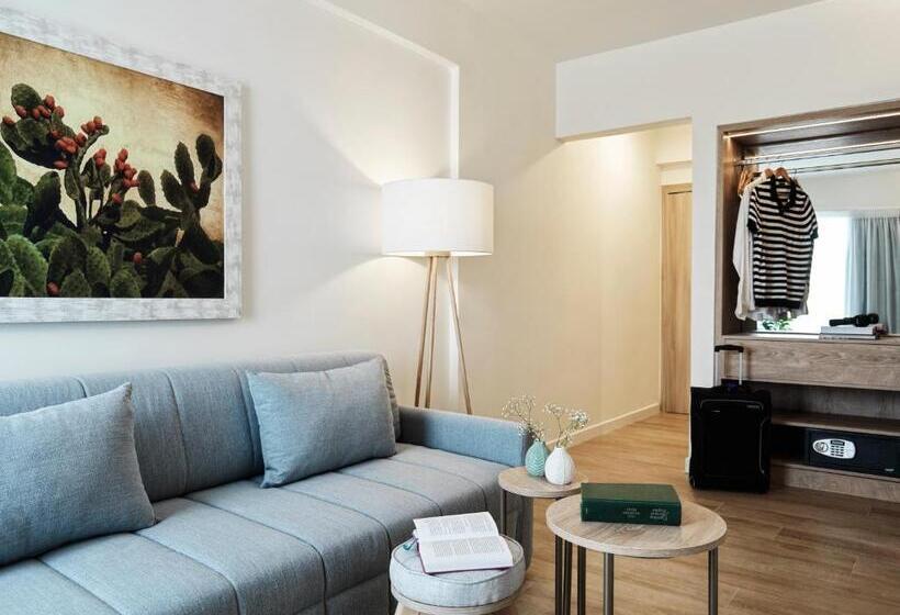 Люкс Повышенной Комфортности, Nlh Mati Seafront   Neighborhood Lifestyle Hotels