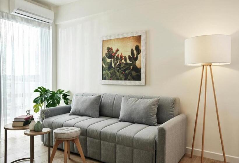 デラックススイート, Nlh Mati Seafront   Neighborhood Lifestyle Hotels