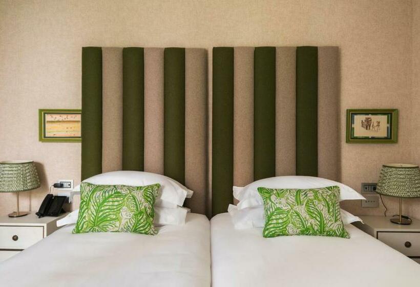 テラス付きスタンダードルーム, Vmaison Brera Milano