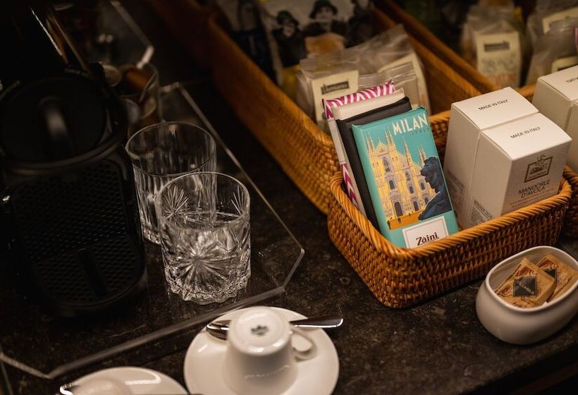 テラス付きスタンダードルーム, Vmaison Brera Milano