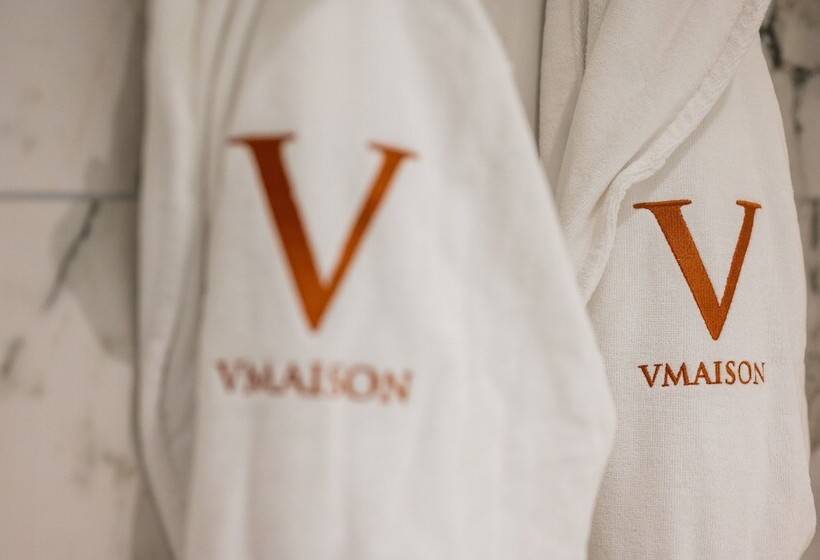 テラス付きスタンダードルーム, Vmaison Brera Milano