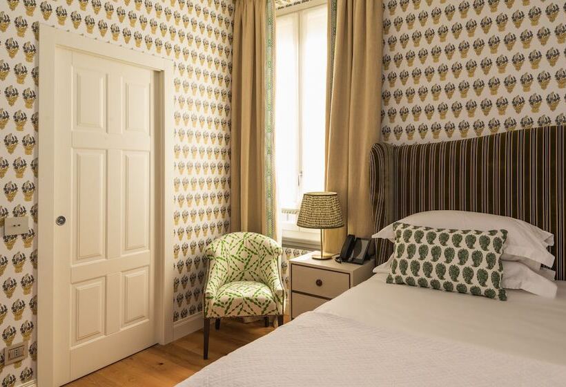 テラス付きスタンダードルーム, Vmaison Brera Milano