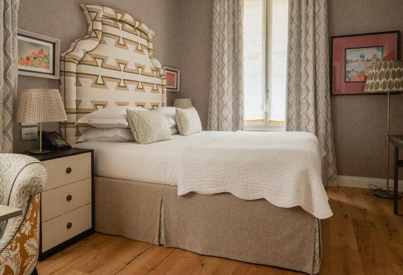 テラス付きスタンダードルーム, Vmaison Brera Milano