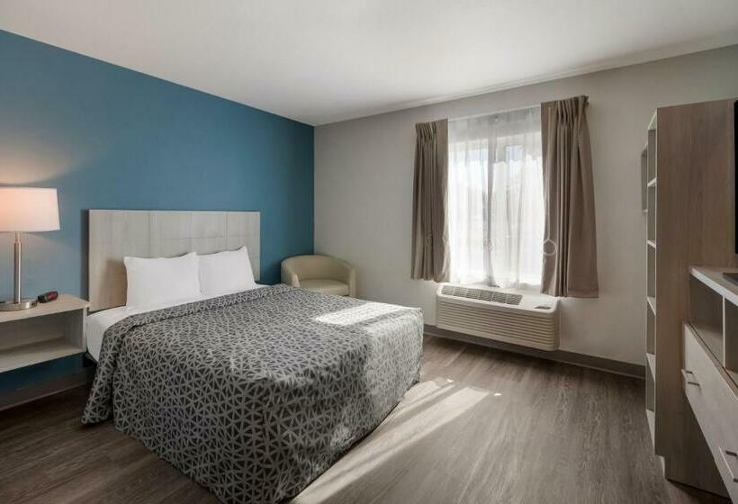 スイート, Woodspring Suites Hermitage   Nashville Airport