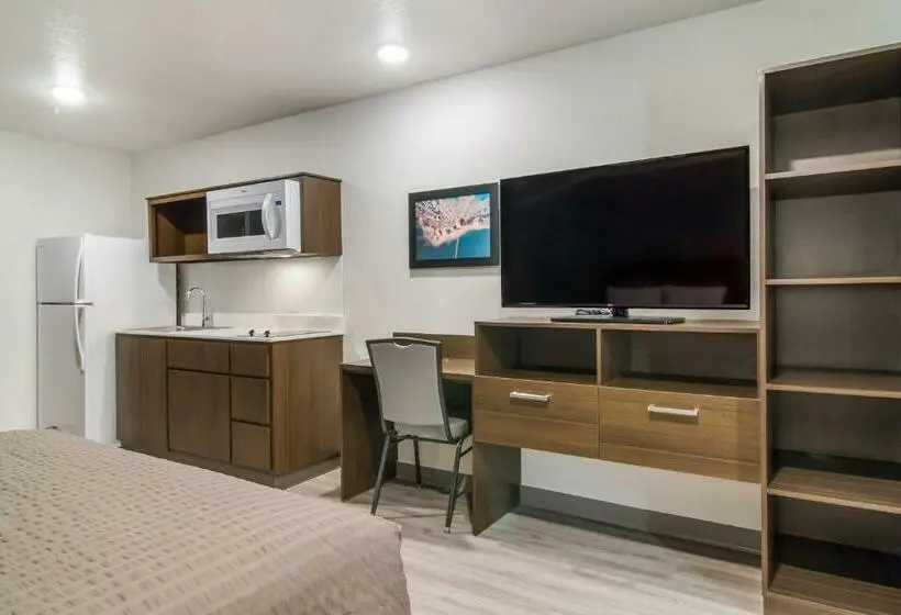 سوییت, Woodspring Suites Hermitage   Nashville Airport