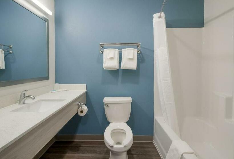 スイート, Woodspring Suites Hermitage   Nashville Airport