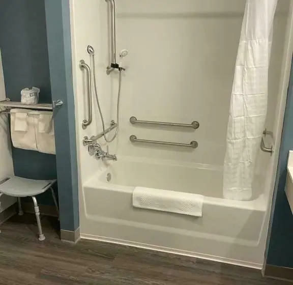 سوئیت برای معلولان, Woodspring Suites Hermitage   Nashville Airport