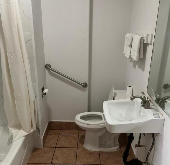 غرفة ديلوكس, King Motel