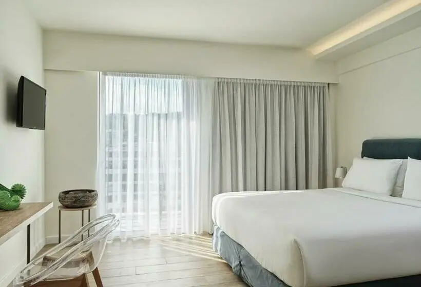 マウンテンビュースタンダードルーム, Nlh Mati Seafront   Neighborhood Lifestyle Hotels