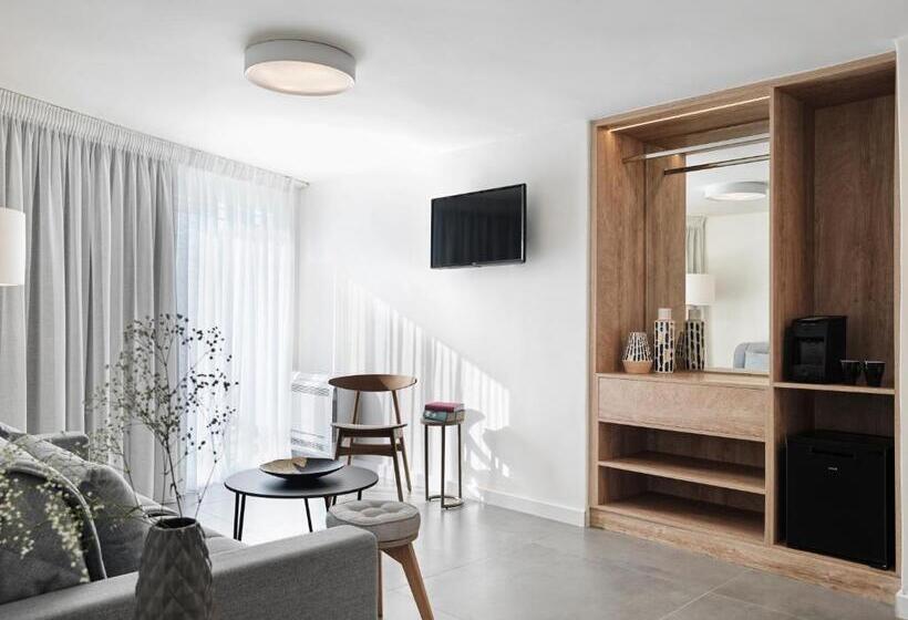 Люкс Вид на Горы, Nlh Mati Seafront   Neighborhood Lifestyle Hotels
