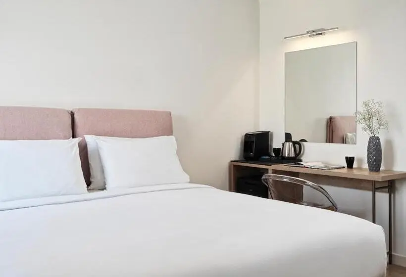 スーペリアースイート, Nlh Mati Seafront   Neighborhood Lifestyle Hotels