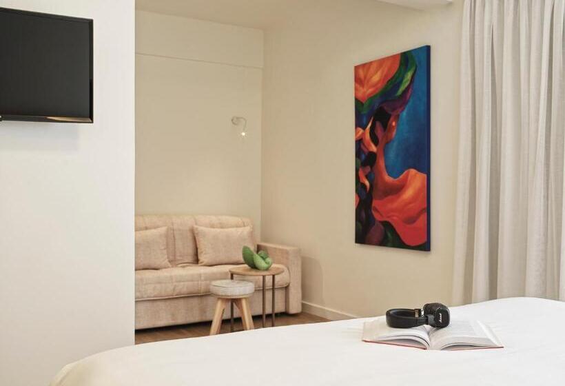 スーペリアースイート, Nlh Mati Seafront   Neighborhood Lifestyle Hotels