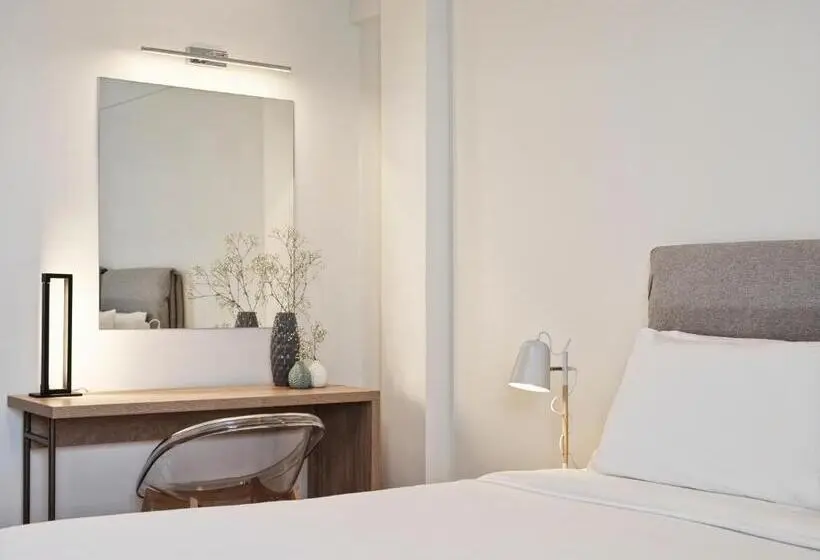 オーシャンビューデラックスルーム, Nlh Mati Seafront   Neighborhood Lifestyle Hotels