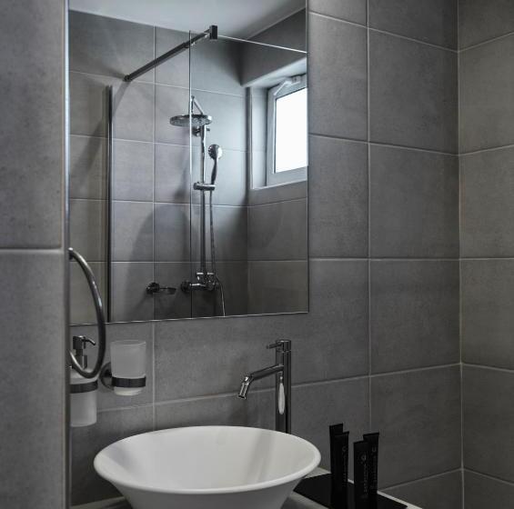 غرفة ديلوكس مطلّة علي البحر, Nlh Mati Seafront   Neighborhood Lifestyle Hotels