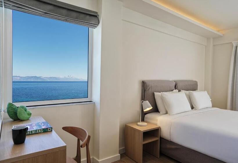 オーシャンビューデラックスルーム, Nlh Mati Seafront   Neighborhood Lifestyle Hotels