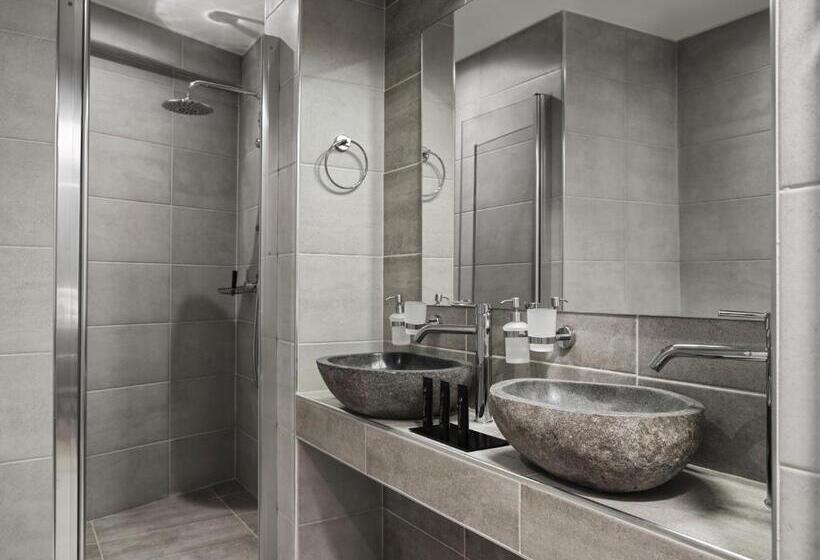 スイート（家族用）, Nlh Mati Seafront   Neighborhood Lifestyle Hotels