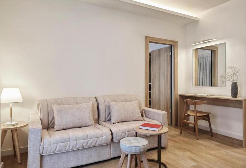 Family Suite, Nlh Mati Seafront   Neighborhood Lifestyle Hotels