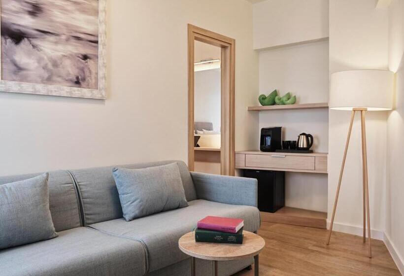 スイート（家族用）, Nlh Mati Seafront   Neighborhood Lifestyle Hotels