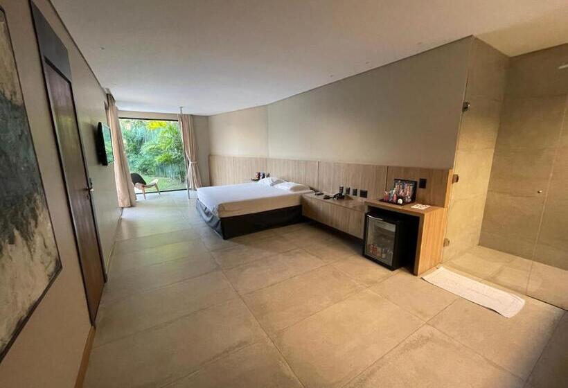 סוויטה נשיאותית, Motel Up