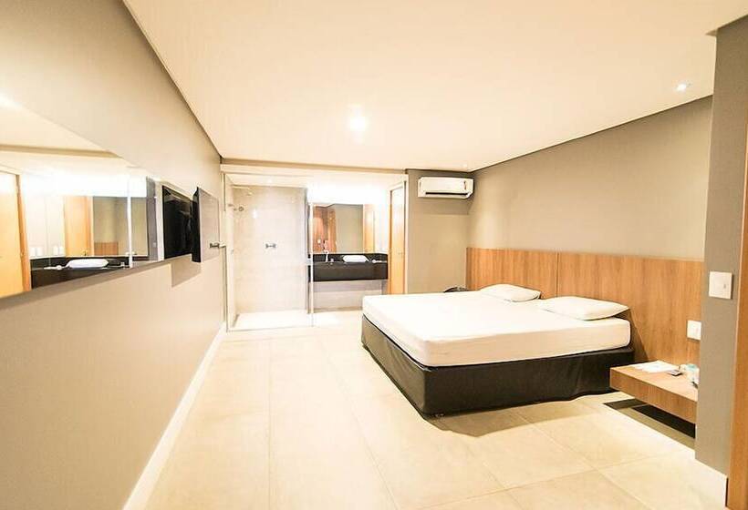 חדר סטנדרט, Motel Up