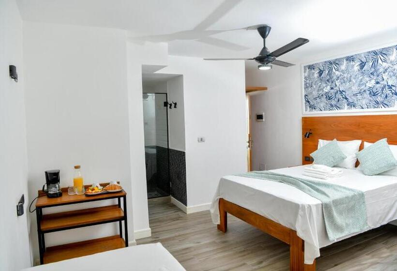 اتاق استاندارد سه نفره, Honky Tonk Punta Cana