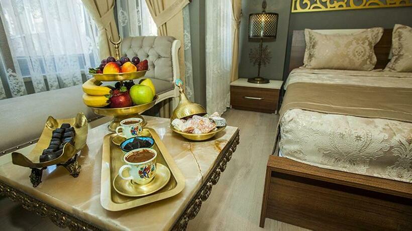 اتاق لوکس, Million Old City Apartment