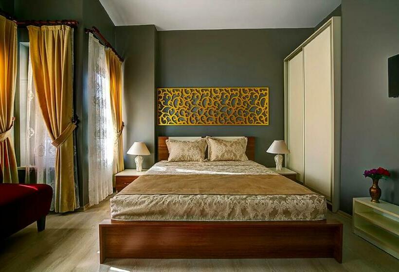 اتاق لوکس, Million Old City Apartment