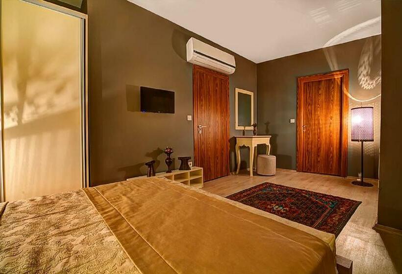 اتاق لوکس, Million Old City Apartment