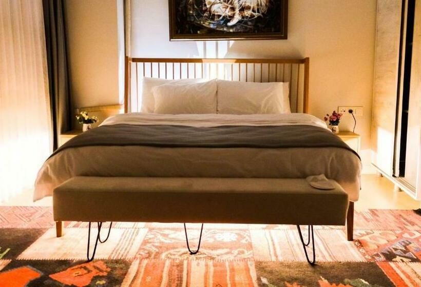 اتاق لوکس, Million Old City Apartment