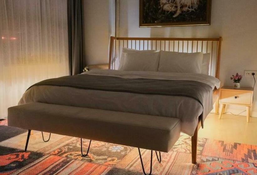 اتاق لوکس, Million Old City Apartment