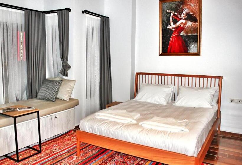 اتاق لوکس, Million Old City Apartment