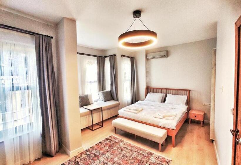 اتاق لوکس, Million Old City Apartment