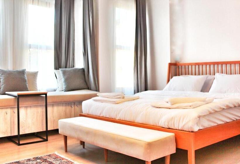 اتاق لوکس, Million Old City Apartment