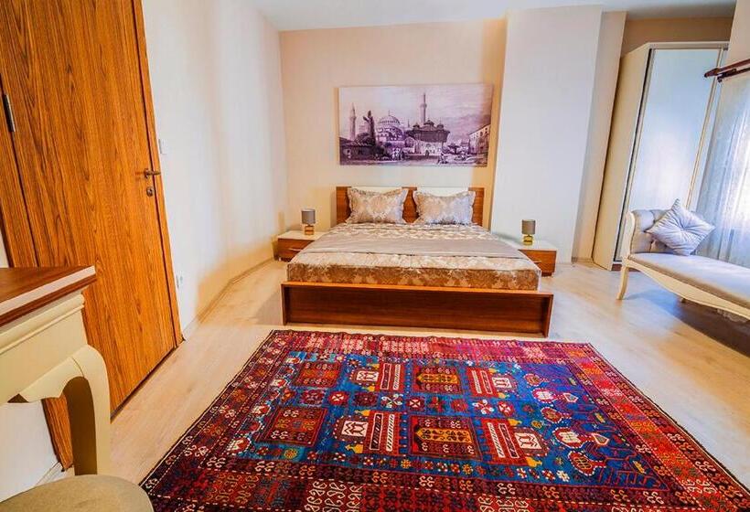 اتاق لوکس, Million Old City Apartment